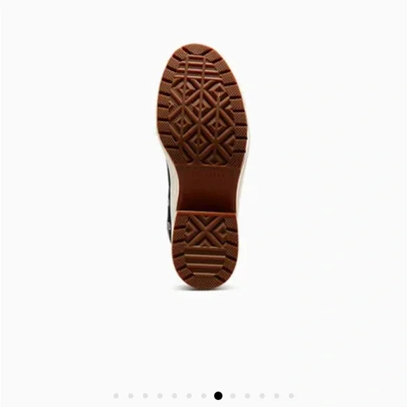 NWT Converse Chuck 70 De Luxe Heels High-Top Sneakers - Picture 9 of 12